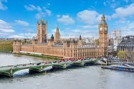 Big Ben and the Houses of Parliament